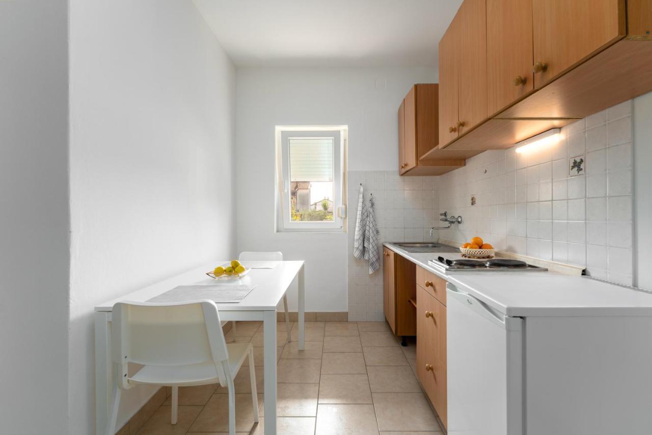 Apartment Kami Novigrad Istria Kültér fotó