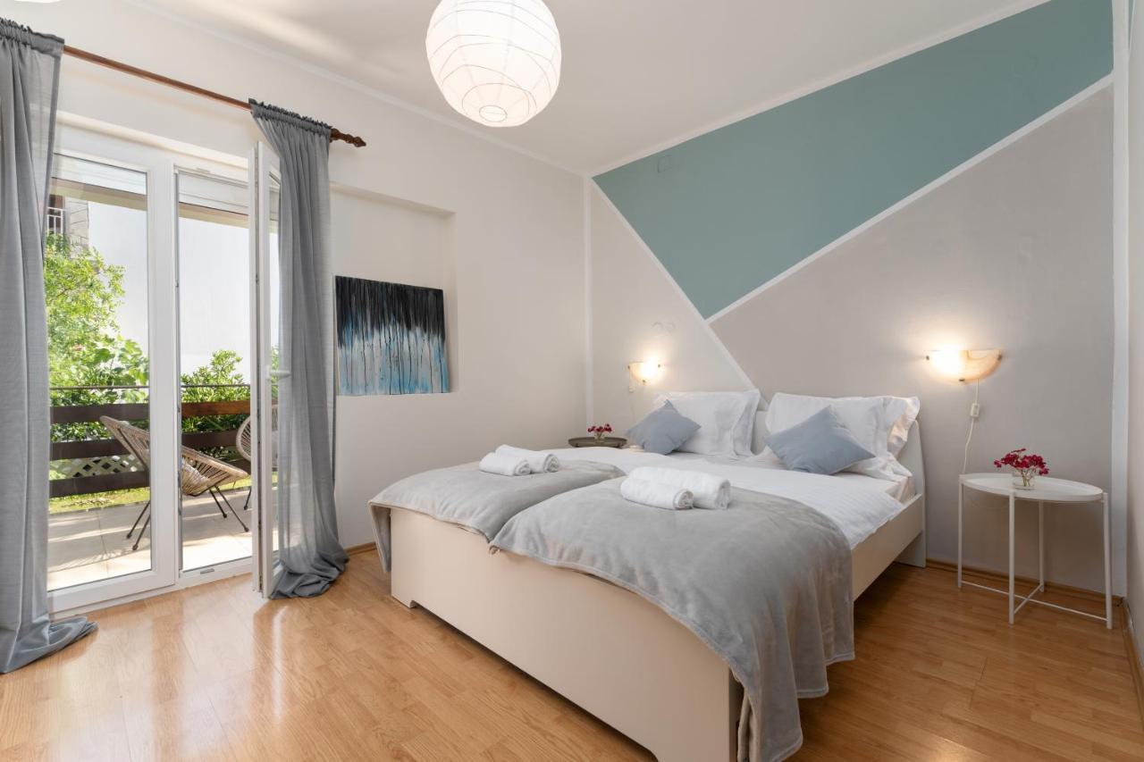 Apartment Kami Novigrad Istria Kültér fotó