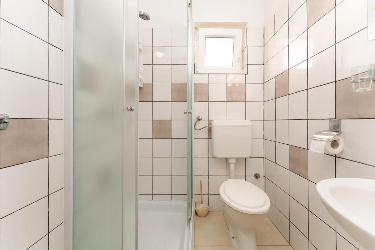 Apartment Kami Novigrad Istria Kültér fotó